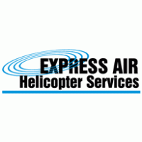Express Air Helicopter Services logo vector logo
