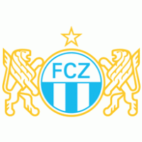 FC Zürich logo vector logo