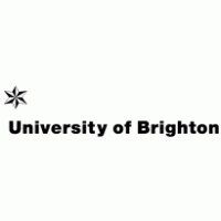 University of Brighton logo vector logo