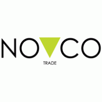 Novco Trade logo vector logo