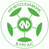 Neftohimik Burgas (logo of 90’s) logo vector logo