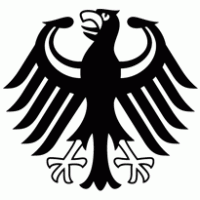 Bundesadler logo vector logo