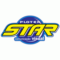 Ploter Star Comunica logo vector logo