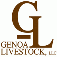 Genoa Lakes LLC logo vector logo