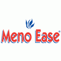 Meno Ease logo vector logo