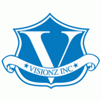 Visionz Inc logo vector logo