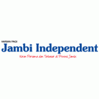 Jambi Independent logo vector logo