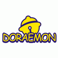 Doraemon Logo logo vector logo