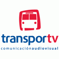 transportv logo vector logo