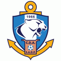 Deportes Antofagasta logo vector logo