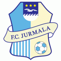 FC Jurmala logo vector logo