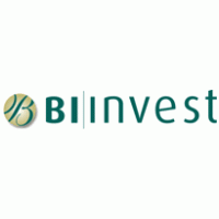 Bi Invest logo vector logo