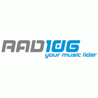 Radio 106 logo vector logo