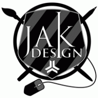 jakdesign logo vector logo