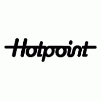 Hotpoint logo vector logo