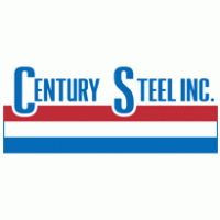 Century Steel Inc. logo vector logo