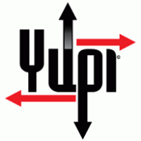 Yupi logo vector logo