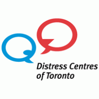 Distress Centres of Toronto logo vector logo