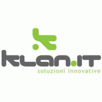 K Lan logo vector logo