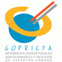 gopricsa logo vector logo