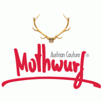 Mothwurf logo vector logo