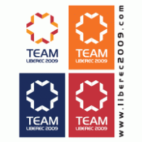 Team Liberec 2009 logo vector logo