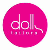 Dolls Tailors logo vector logo