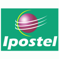 Logo IPOSTEL logo vector logo