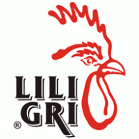 Lili Gri logo vector logo