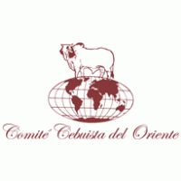 Comité Cebuista del Oriente logo vector logo