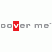 COVER ME logo vector logo