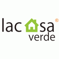 lacasa verde logo vector logo