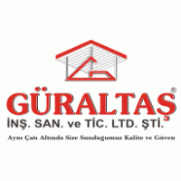 GÜRALTAŞ logo vector logo
