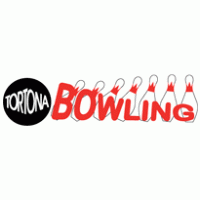 Tortona Bowling logo vector logo