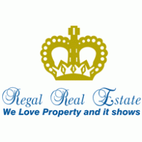 Regal Real Estate logo vector logo