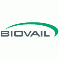 Biovail logo vector logo