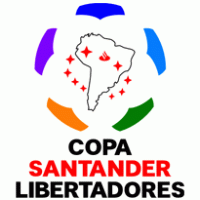 Copa Santander Libertadores logo vector logo