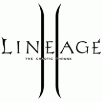 Lineage 2 – The Chaotic Throne logo vector logo