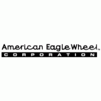 American Eagle Wheel Corporation logo vector logo