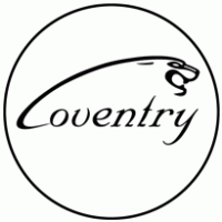 Coventry Wheels logo vector logo