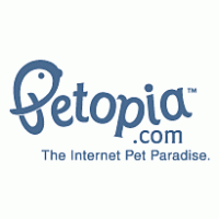 Petopia.com logo vector logo