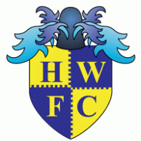 Havant & Waterlooville FC logo vector logo