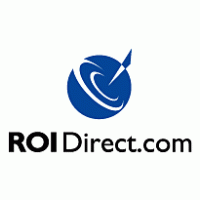 ROI Direct logo vector logo