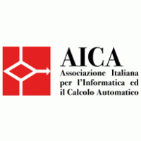 AICA logo vector logo