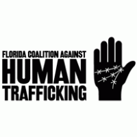 Florida Coalition Against Human Trafficking logo vector logo