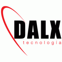 DALX logo vector logo