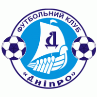 Dnipro FC logo vector logo