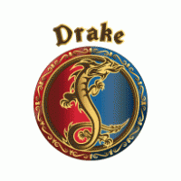 Drake (Survivor ER) logo vector logo