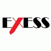 exess sunglass logo vector logo