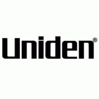 Uniden logo vector logo